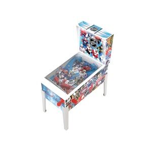 NHL Kids Pinball Machine - in box collectible
